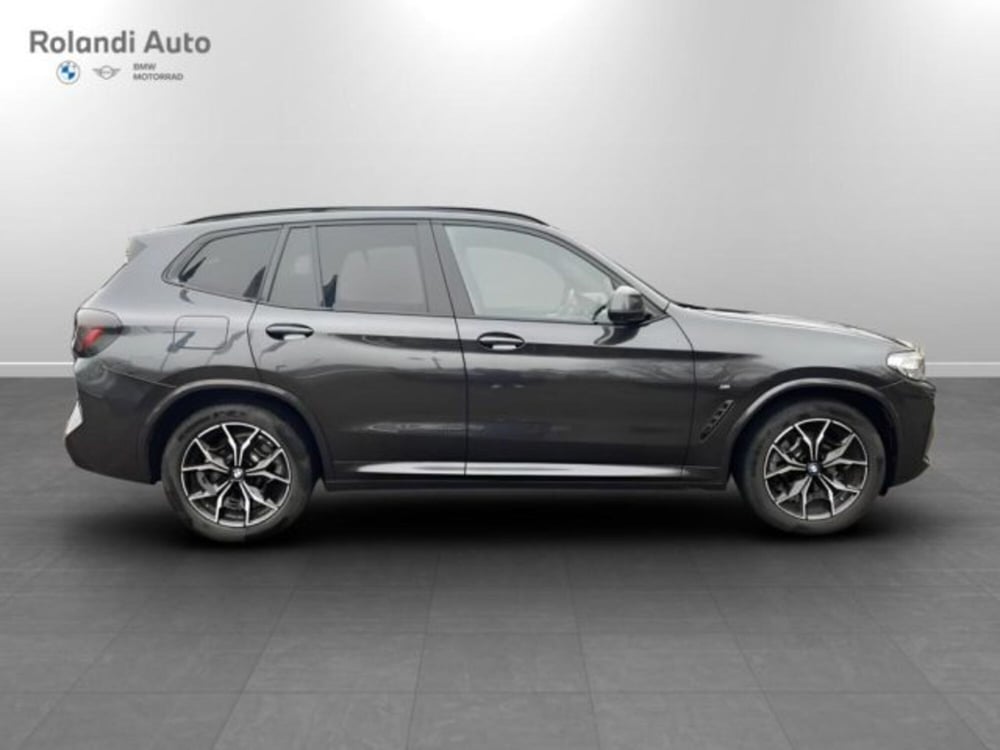 BMW X3 usata a Alessandria (8)