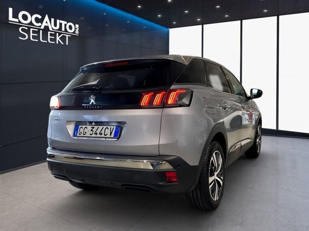 Peugeot 3008 usata a Torino (4)