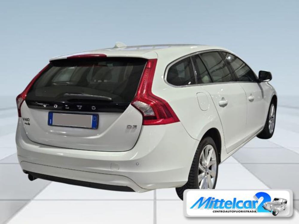 Volvo V60 usata a Udine (3)