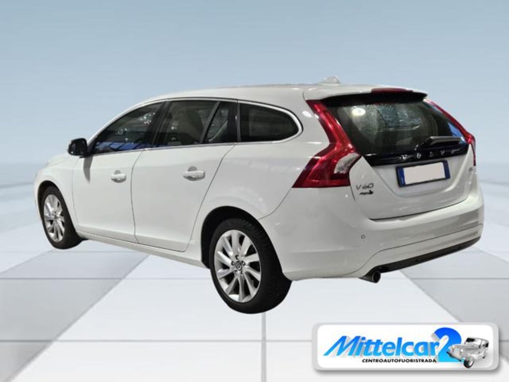 Volvo V60 usata a Udine (6)