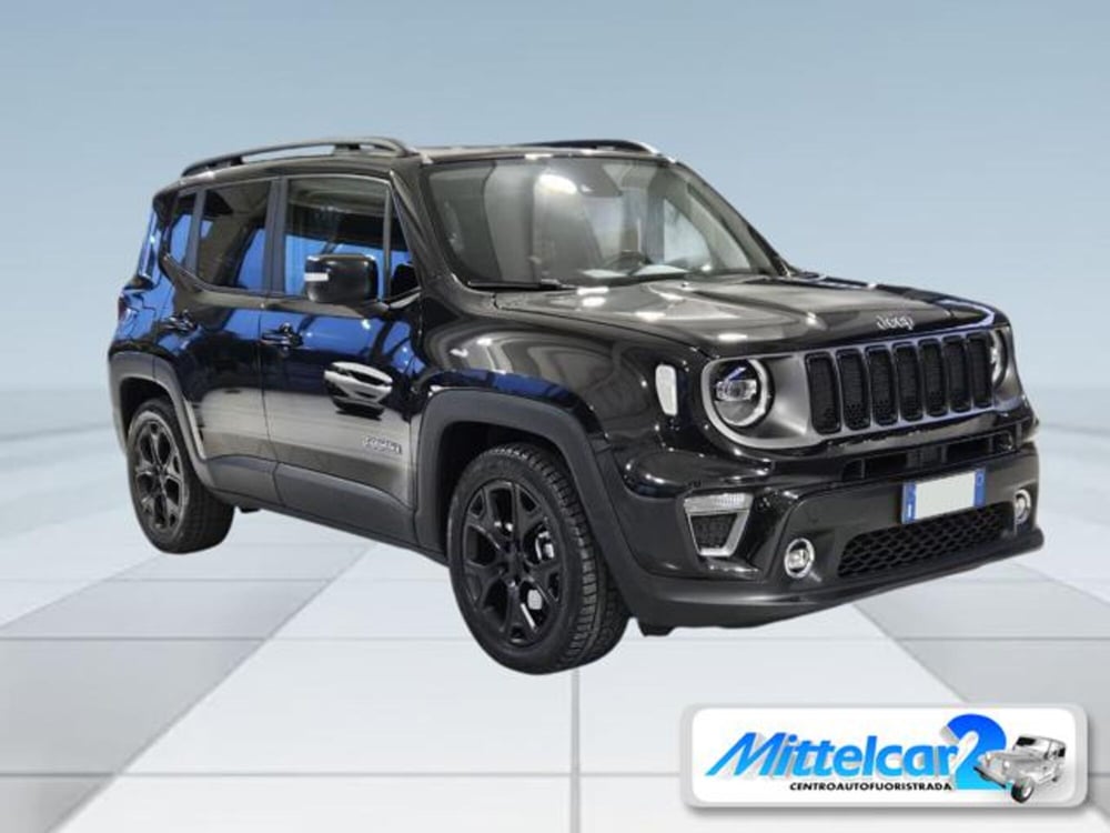 Jeep Renegade usata a Udine