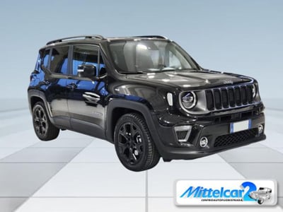 Jeep Renegade 1.3 T4 DDCT Limited  del 2019 usata a Cassacco