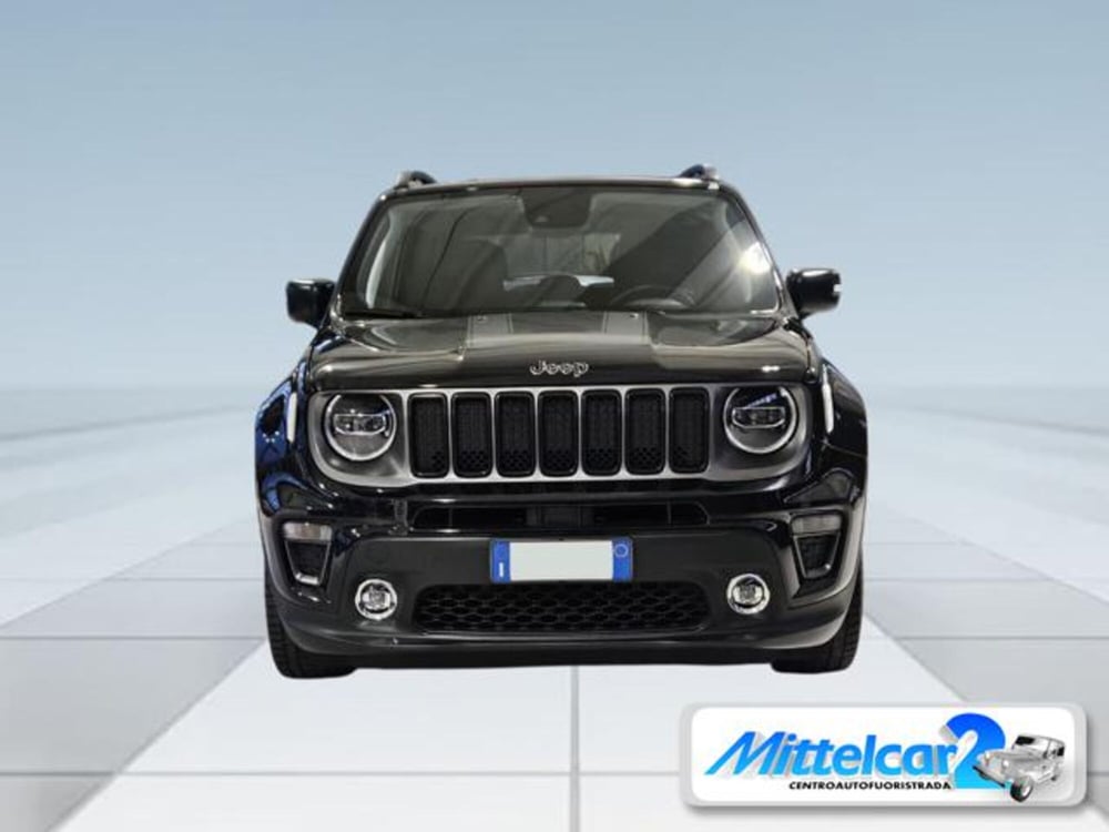 Jeep Renegade usata a Udine (2)