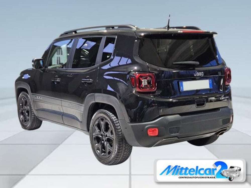 Jeep Renegade usata a Udine (4)