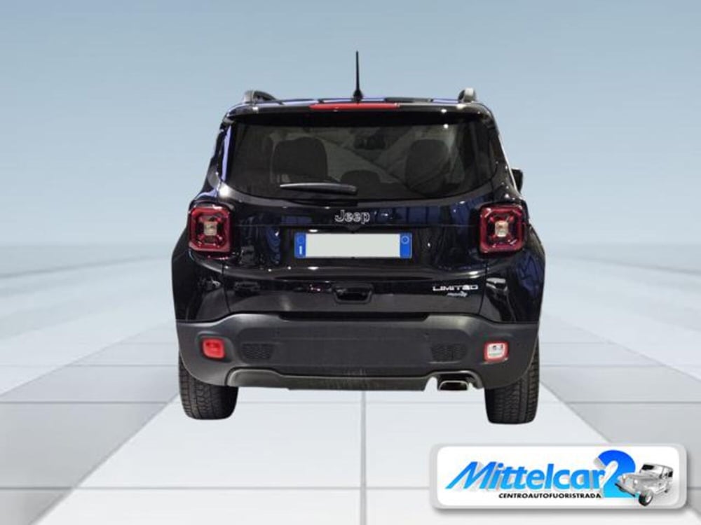 Jeep Renegade usata a Udine (5)