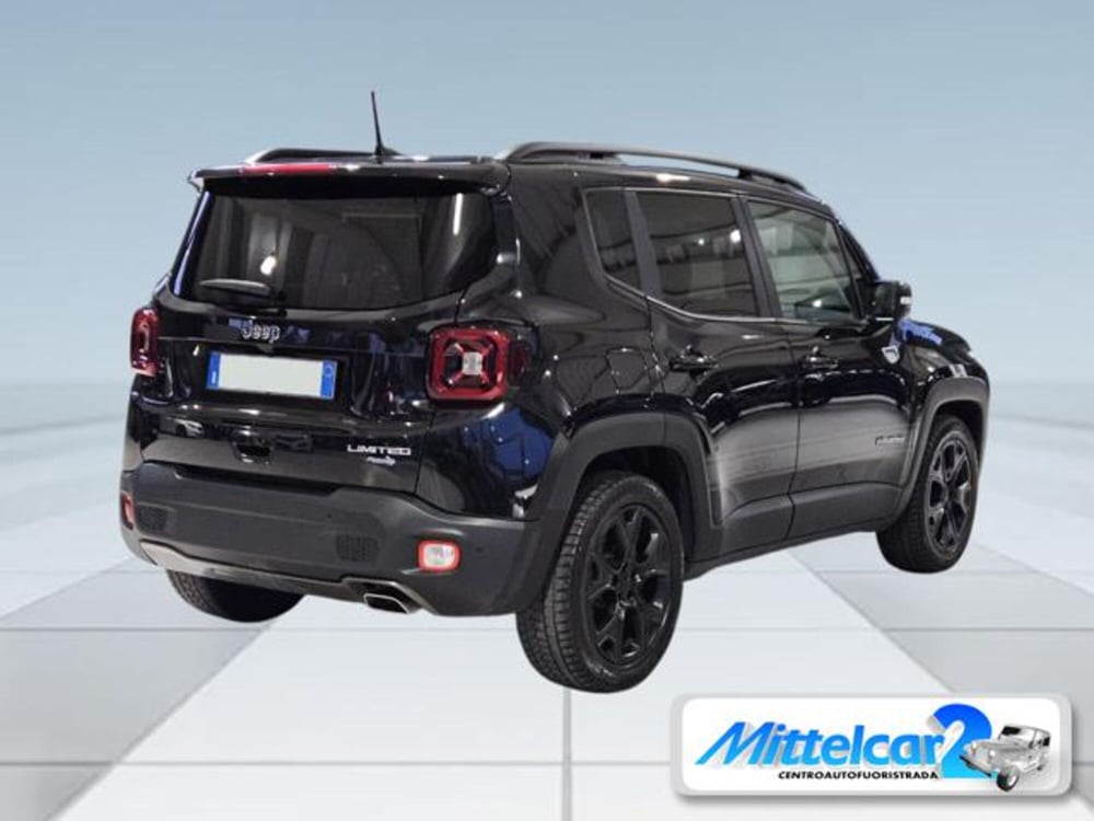 Jeep Renegade usata a Udine (6)