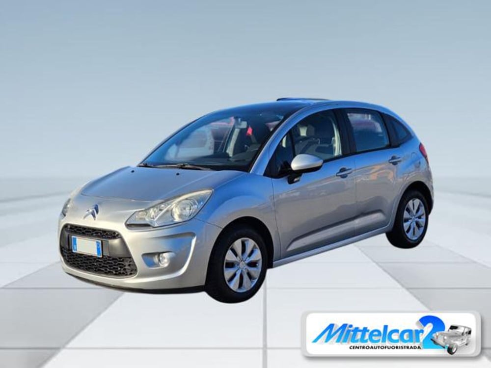 Citroen C3 usata a Udine