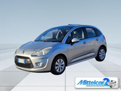 Citroen C3 1.4 HDi 70 Ideal del 2010 usata a Cassacco