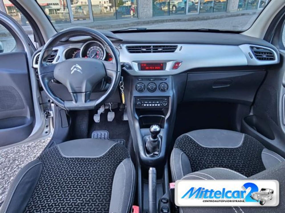 Citroen C3 usata a Udine (13)