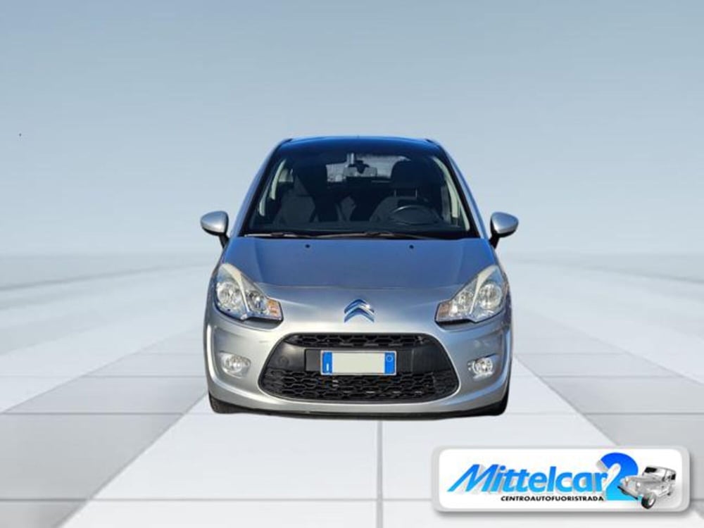 Citroen C3 usata a Udine (2)