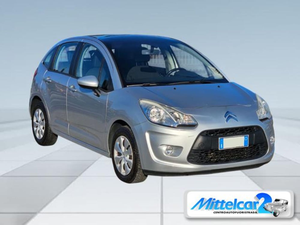 Citroen C3 usata a Udine (5)