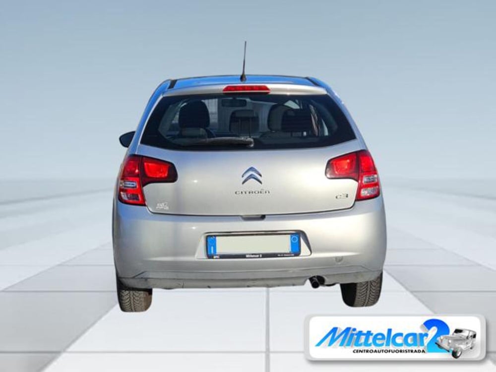 Citroen C3 usata a Udine (7)