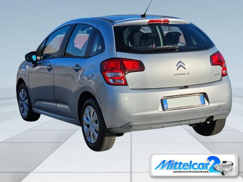 Citroen C3 usata a Udine (8)