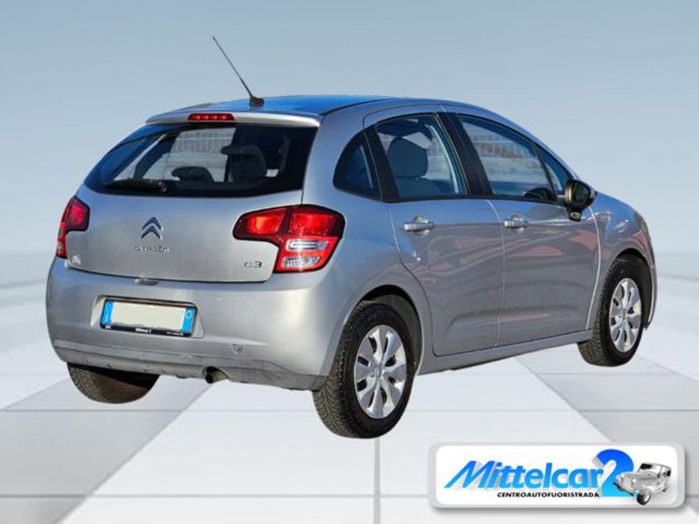 Citroen C3 usata a Udine (9)