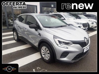 Renault Captur TCe 100 CV GPL FAP Life del 2020 usata a Vaiano Cremasco