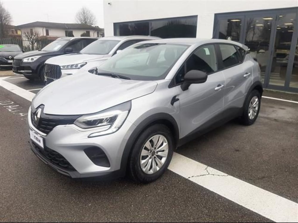 Renault Captur usata a Cremona (2)