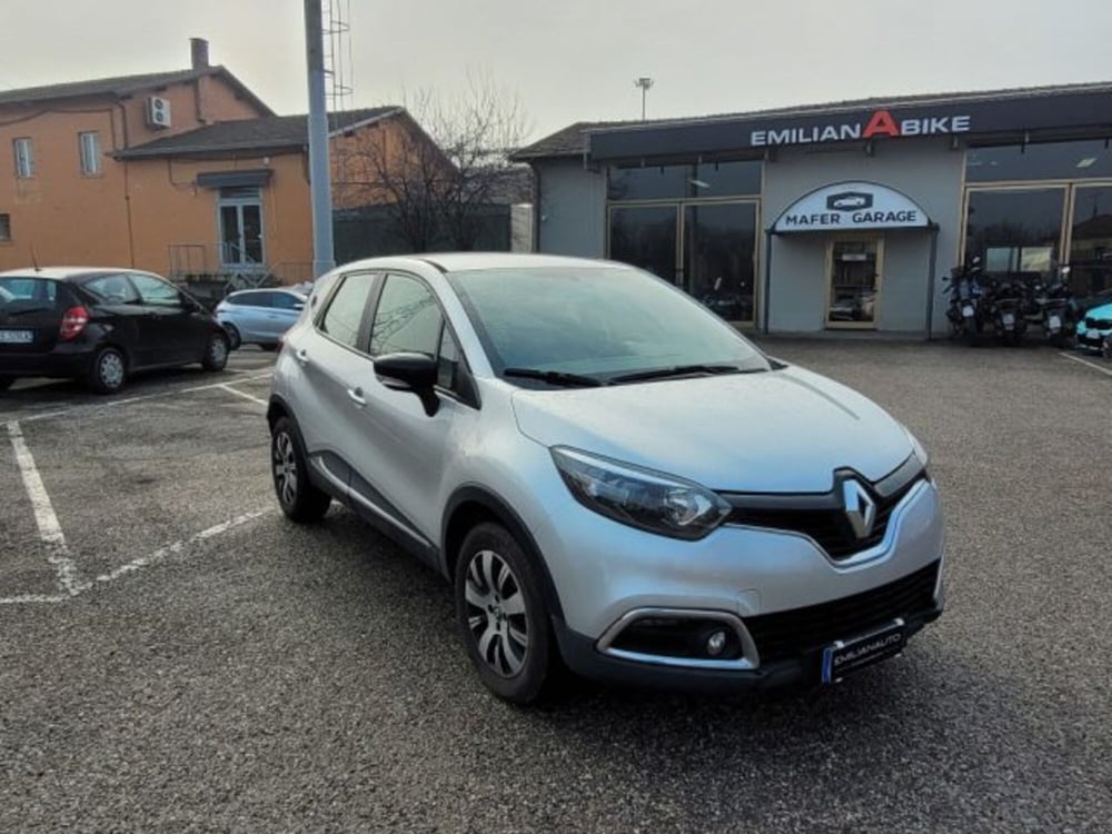 Renault Captur usata a Bologna