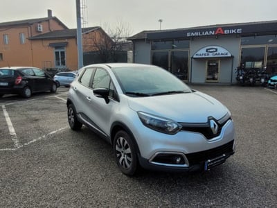 Renault Captur dCi 8V 90 CV Start&amp;Stop Energy Life  del 2017 usata a Bologna