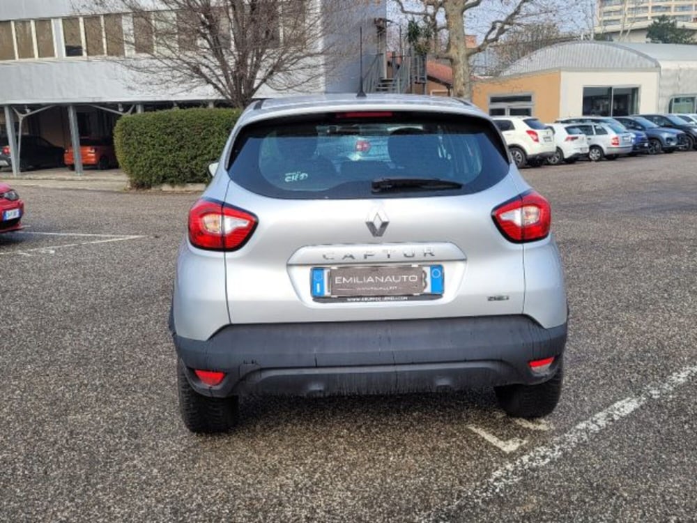 Renault Captur usata a Bologna (2)