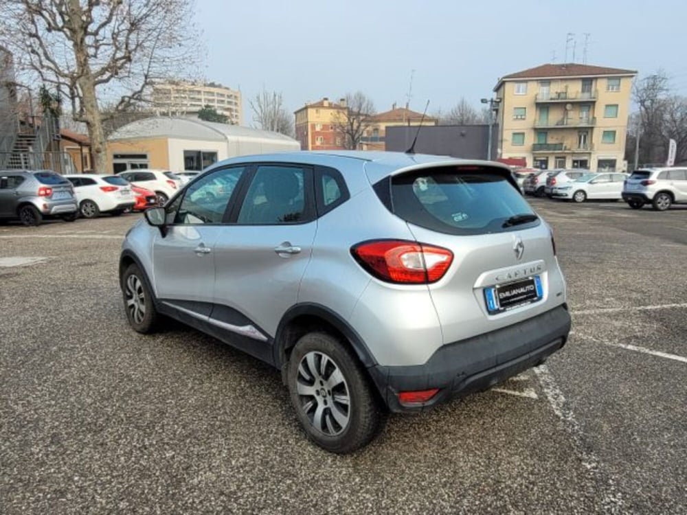 Renault Captur usata a Bologna (3)