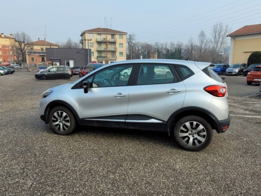 Renault Captur usata a Bologna (4)