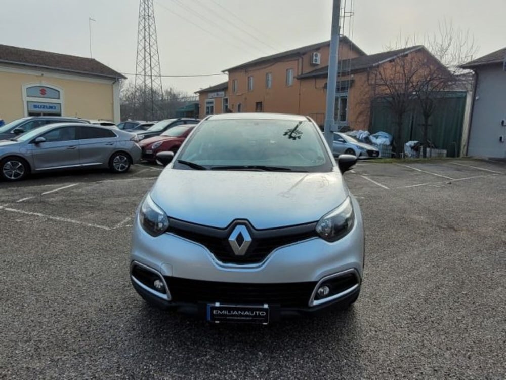 Renault Captur usata a Bologna (6)