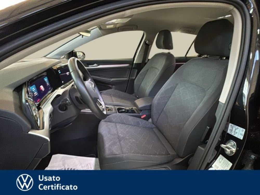 Volkswagen Golf usata a Vicenza (12)