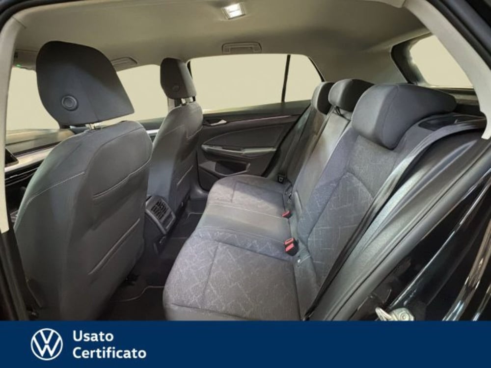 Volkswagen Golf usata a Vicenza (13)