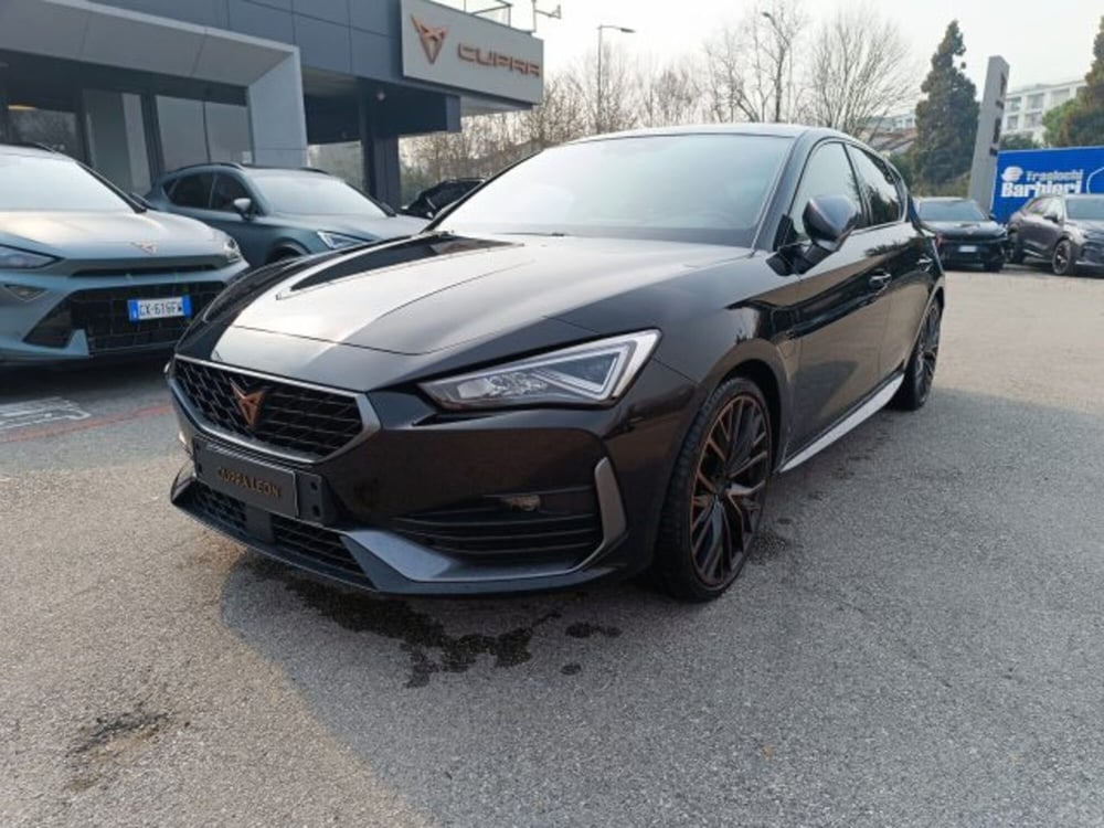 Cupra Leon usata a Vicenza