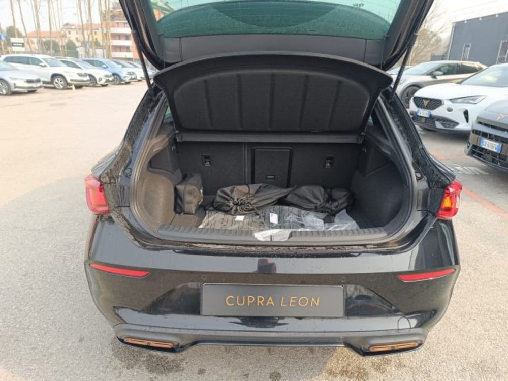 Cupra Leon usata a Vicenza (20)