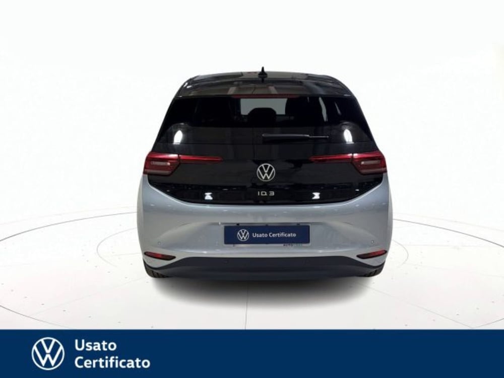 Volkswagen ID.3 usata a Vicenza (5)