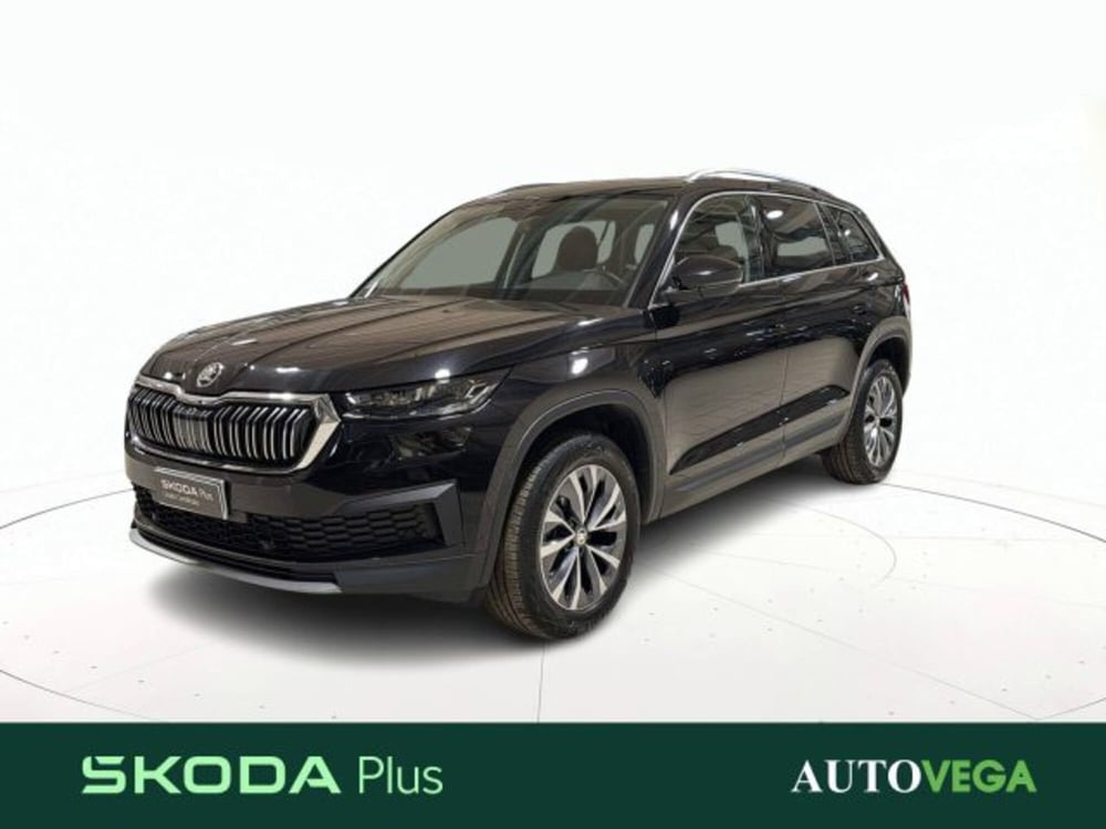 Skoda Kodiaq usata a Vicenza