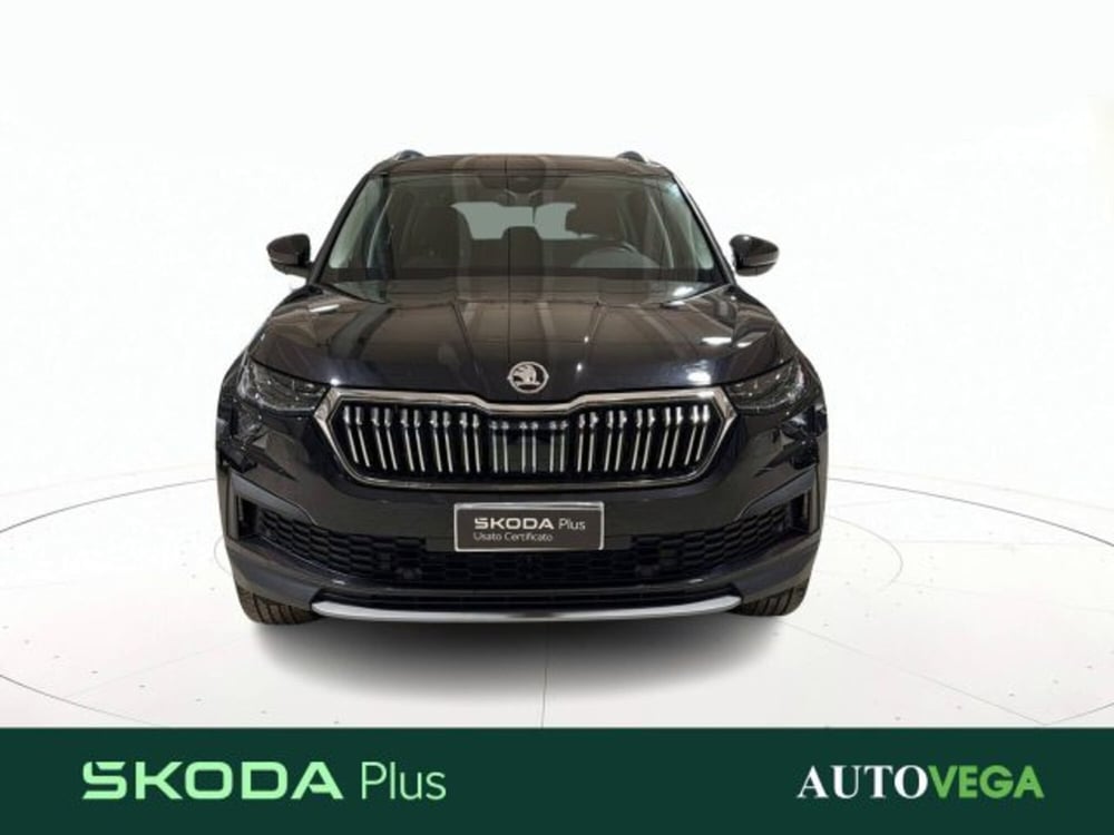 Skoda Kodiaq usata a Vicenza (2)