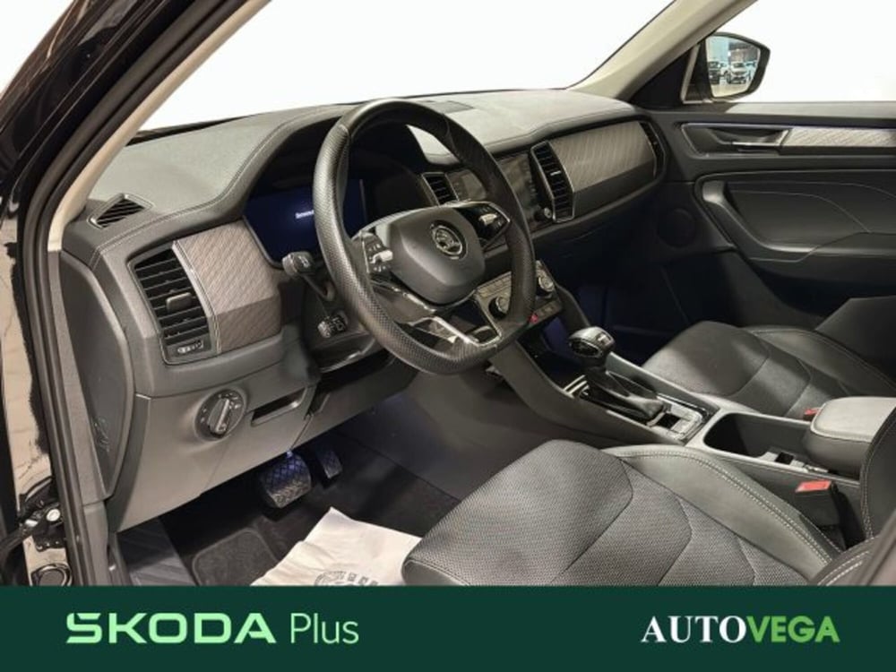 Skoda Kodiaq usata a Vicenza (7)