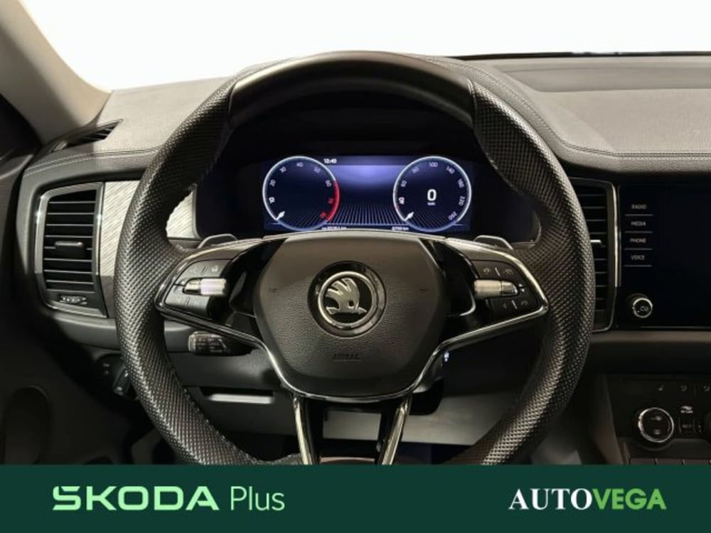 Skoda Kodiaq usata a Vicenza (9)