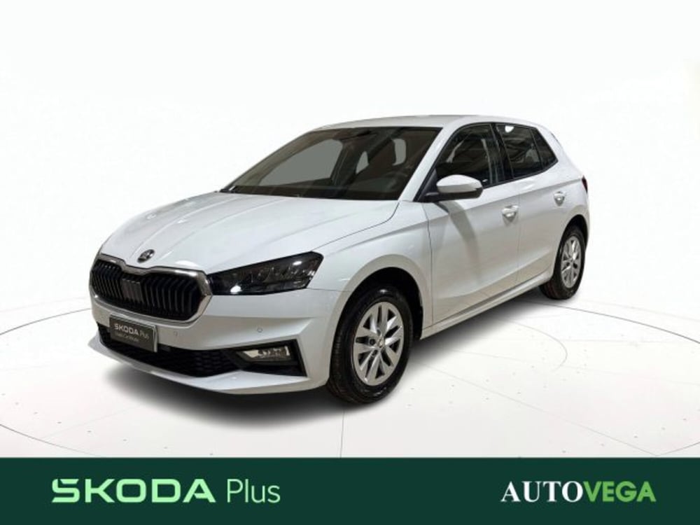 Skoda Fabia usata a Vicenza