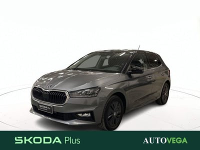 Skoda Fabia 1.0 tsi evo Selection 95cv del 2024 usata a Arzignano