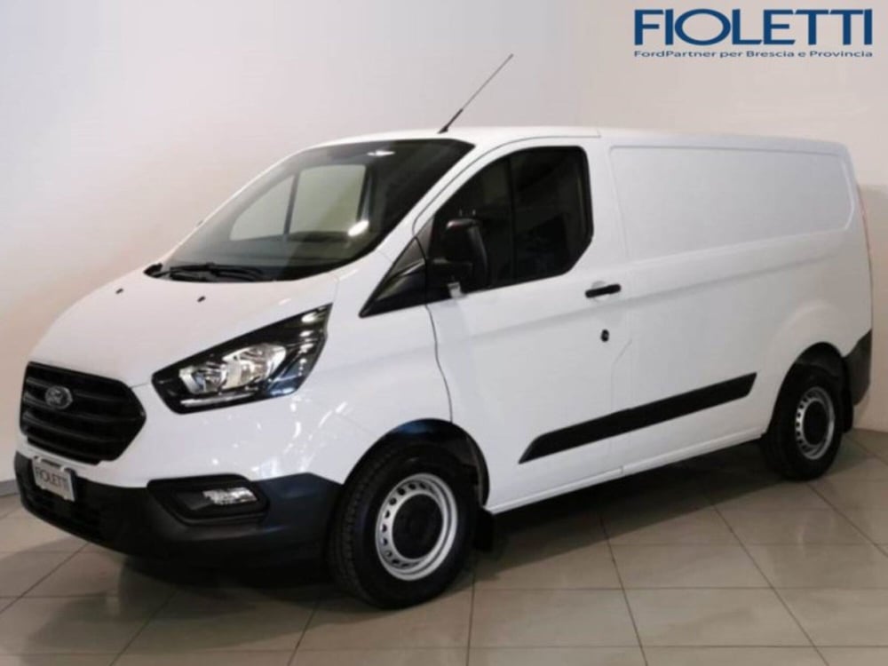 Ford Transit Custom Furgone usata a Brescia