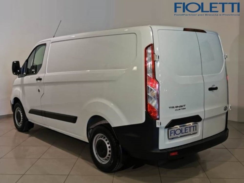 Ford Transit Custom Furgone usata a Brescia (2)