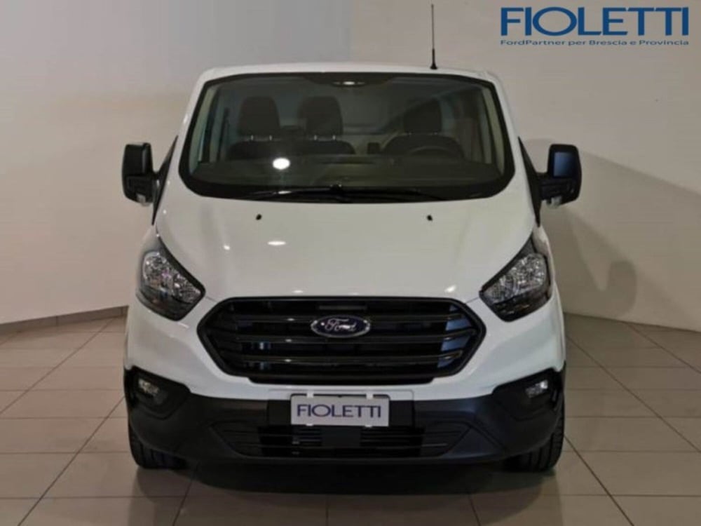 Ford Transit Custom Furgone usata a Brescia (3)