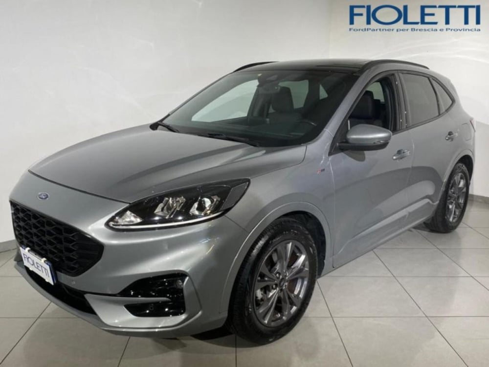 Ford Kuga usata a Brescia