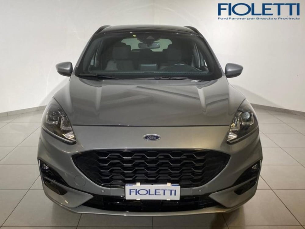 Ford Kuga usata a Brescia (3)