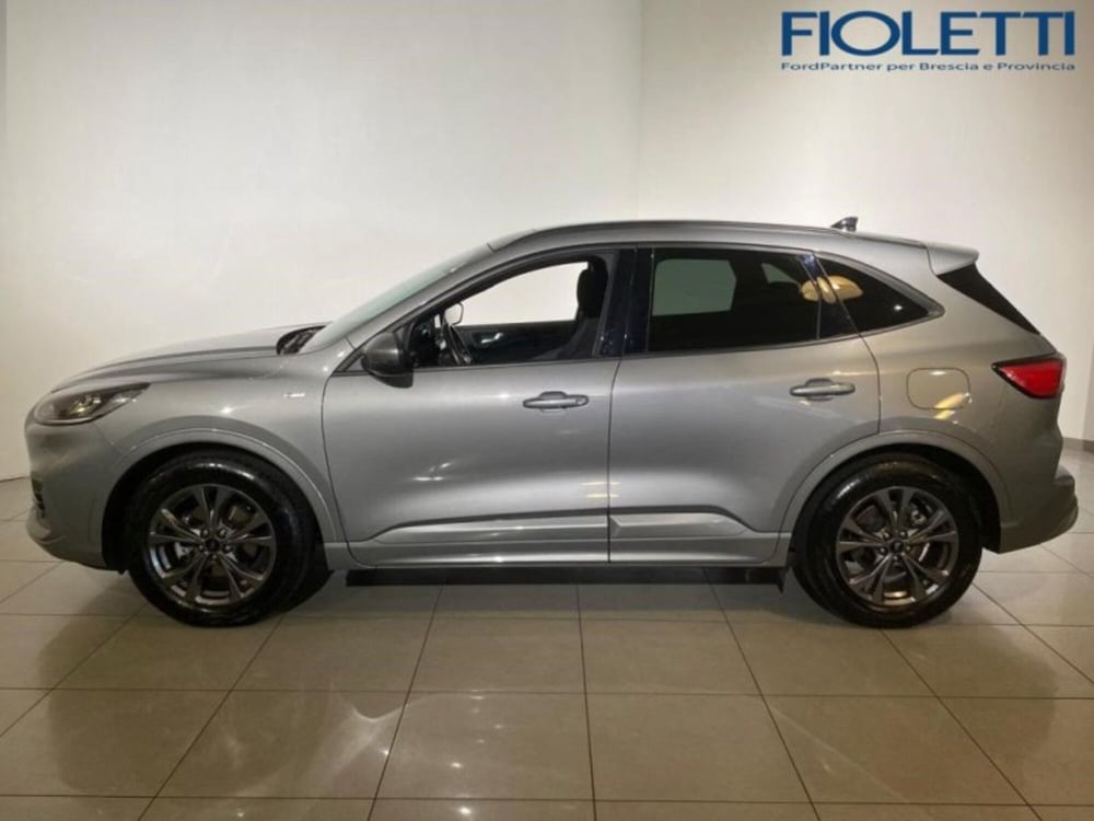 Ford Kuga usata a Brescia (4)