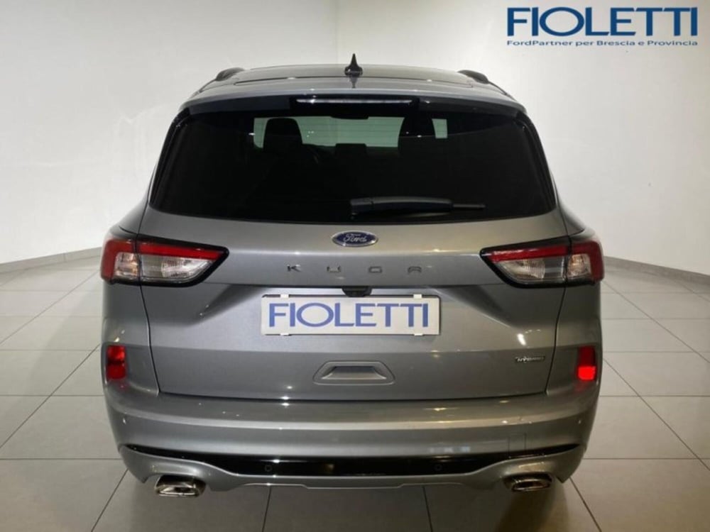 Ford Kuga usata a Brescia (5)