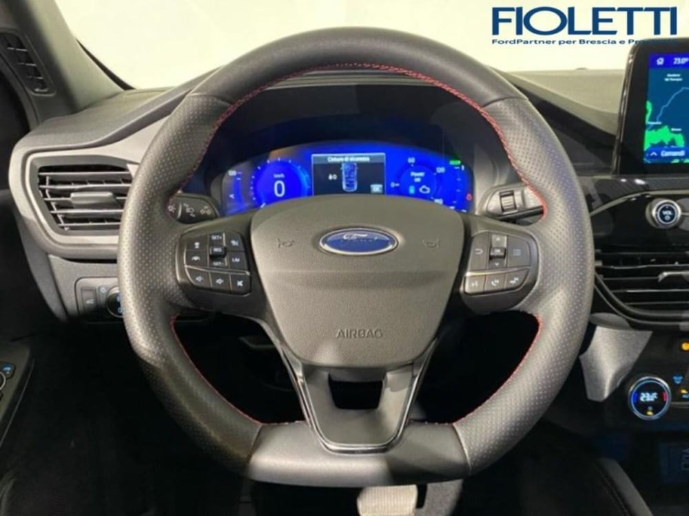 Ford Kuga usata a Brescia (7)