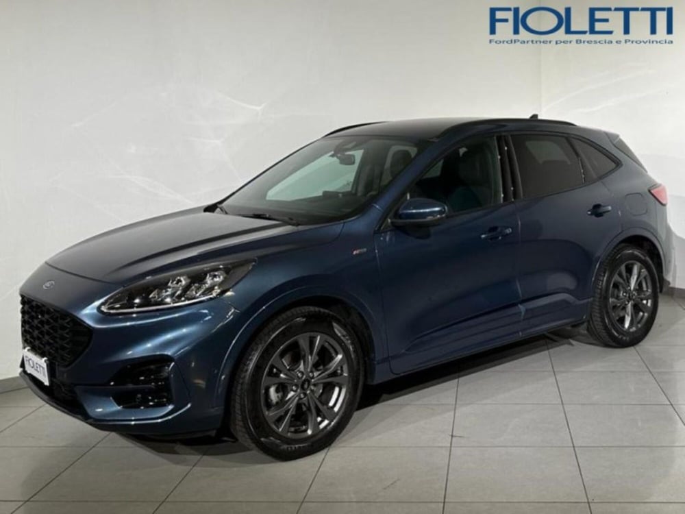 Ford Kuga usata a Brescia