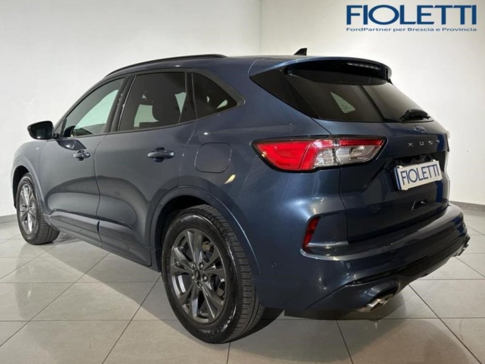 Ford Kuga usata a Brescia (2)