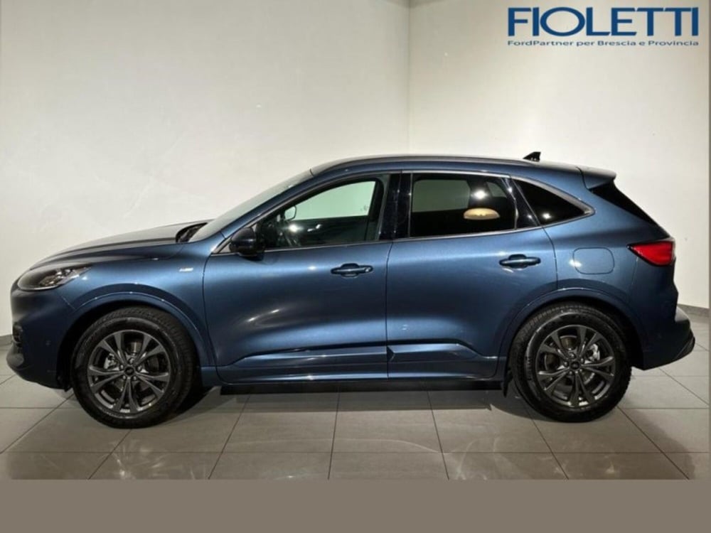 Ford Kuga usata a Brescia (4)