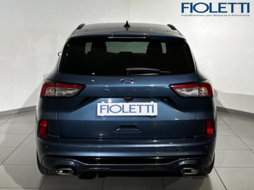 Ford Kuga usata a Brescia (5)