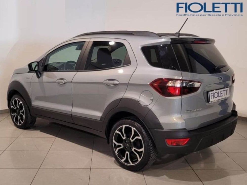 Ford EcoSport usata a Brescia (2)